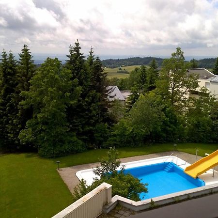 Alpenblick Appartement Sankt Englmar Buitenkant foto