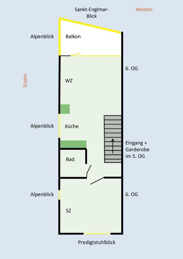 Alpenblick Appartement Sankt Englmar Buitenkant foto