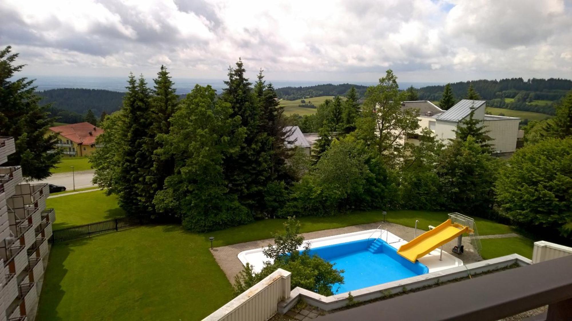 Alpenblick Appartement Sankt Englmar Buitenkant foto