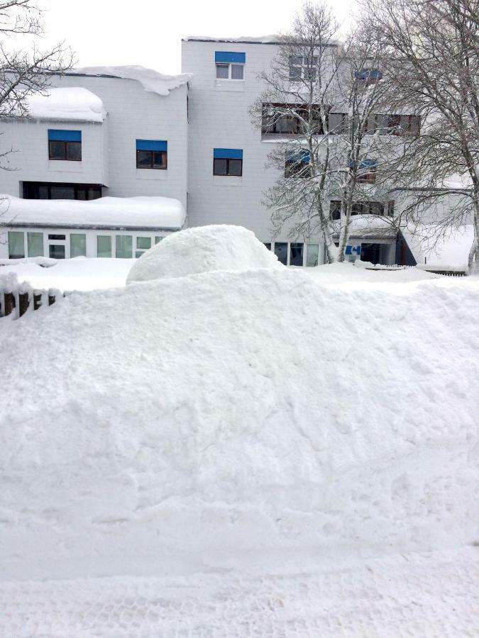 Alpenblick Appartement Sankt Englmar Buitenkant foto
